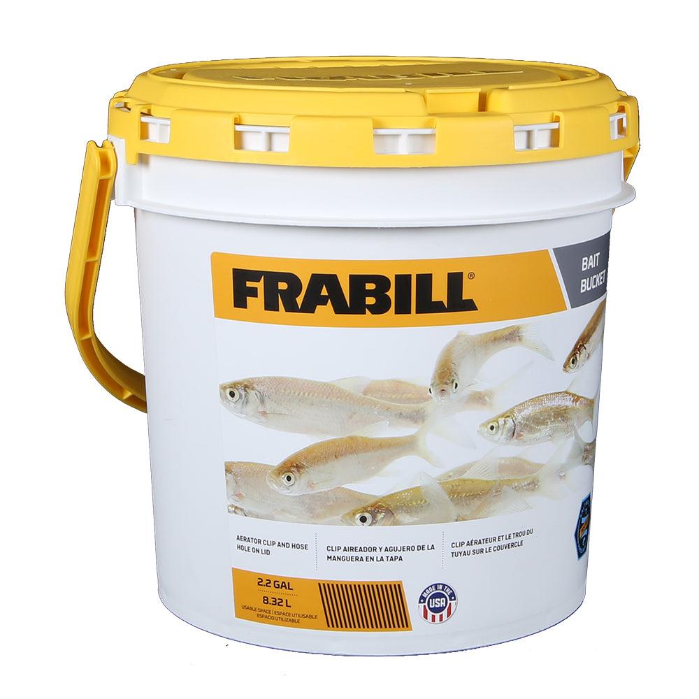 Frabill Bait Bucket - Boat Gear USA