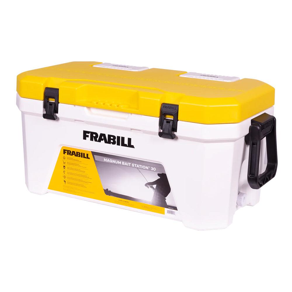 Frabill Magnum Bait Station 30 - Boat Gear USA