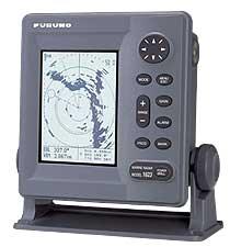 Furuno 1623 2Kw LCD Radar With With 10M Cable - Boat Gear USA