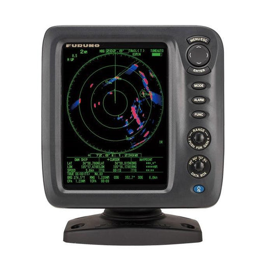 Furuno 1815 8.4" Color LCD Ra Radar 19" 4Kw Dome - Boat Gear USA