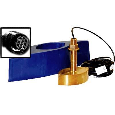 Furuno 525tid-bhd 1kw Brz Th D Depth/temp W/block B258 - Boat Gear USA