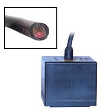 Furuno Ca28-f8 28khz 1kw Rubber Coated Transducer - Boat Gear USA