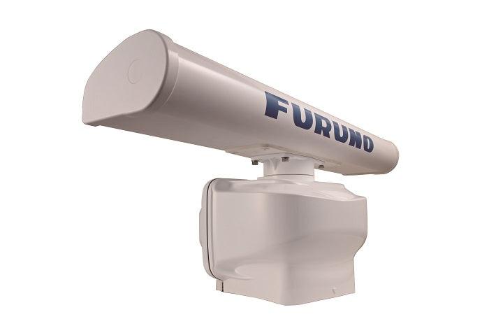 Furuno DRS6AX 6Kw X-BAND Pedes Pedestal Cable Sold Separately Effective 06/20/2022 - Boat Gear USA