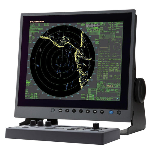 Furuno FAR1523 Black Box Radar 25kW, Requires Cable, Display and Antenna - Boat Gear USA