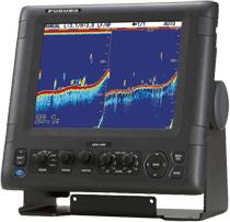 Furuno Fcv295 10.4' Color Lcd Lcd Fishfinder 1 2 Or 3kw - Boat Gear USA