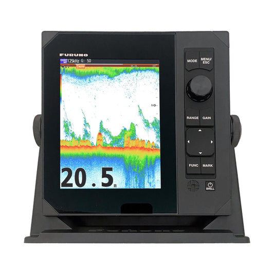 Furuno FCV800 8.4" Color TruEcho CHIRP Fish FInder - Boat Gear USA