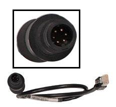 Furuno Hub Adapter Cab 0.5m 6p 6p(m) - Rj45(m) - Boat Gear USA