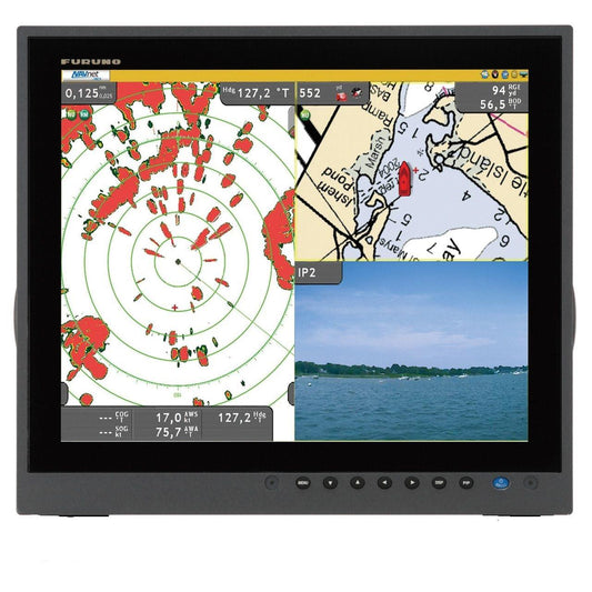 Furuno Mu190hd Lcd Display - Boat Gear USA