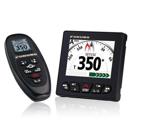 Furuno NAVPILOT300 Autopilot Requires Pump, Heading Sensor - Boat Gear USA