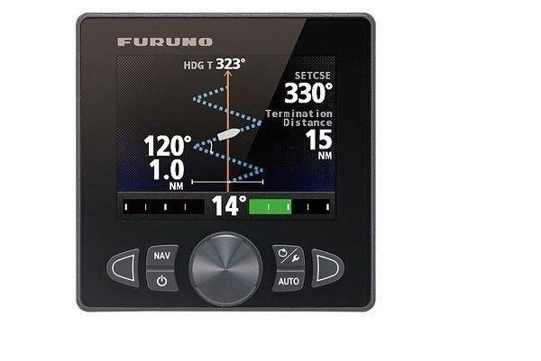 Furuno NAVPILOT711C Color With 1.6L Octopus Pump - Boat Gear USA