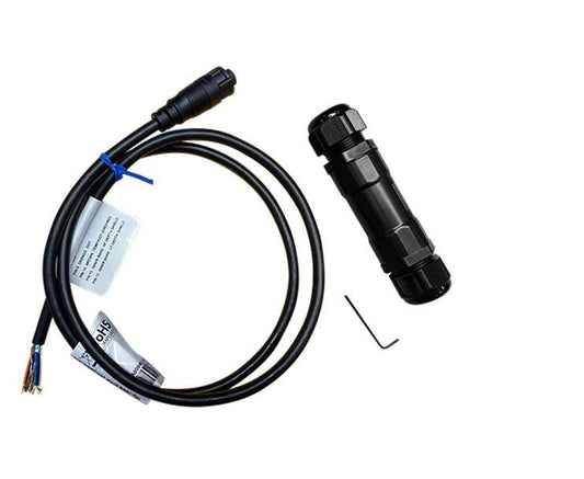 Furuno Tz3-12p-pgt 12-pin To Bare Wire Pigtail For Tzt3 - Boat Gear USA