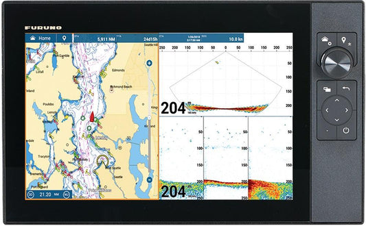 Furuno TZT-12F 12" TZtouch3 Multifunction Display - Boat Gear USA