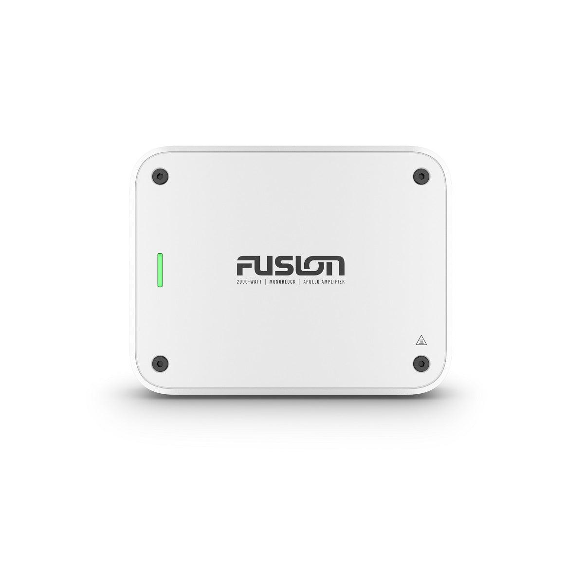 Fusion Apollo Monoblock Amplifier 650 Watts RMS - Boat Gear USA