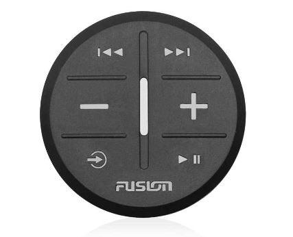 Fusion Arx70b Ant Wireless Stereo Remote Black - Boat Gear USA