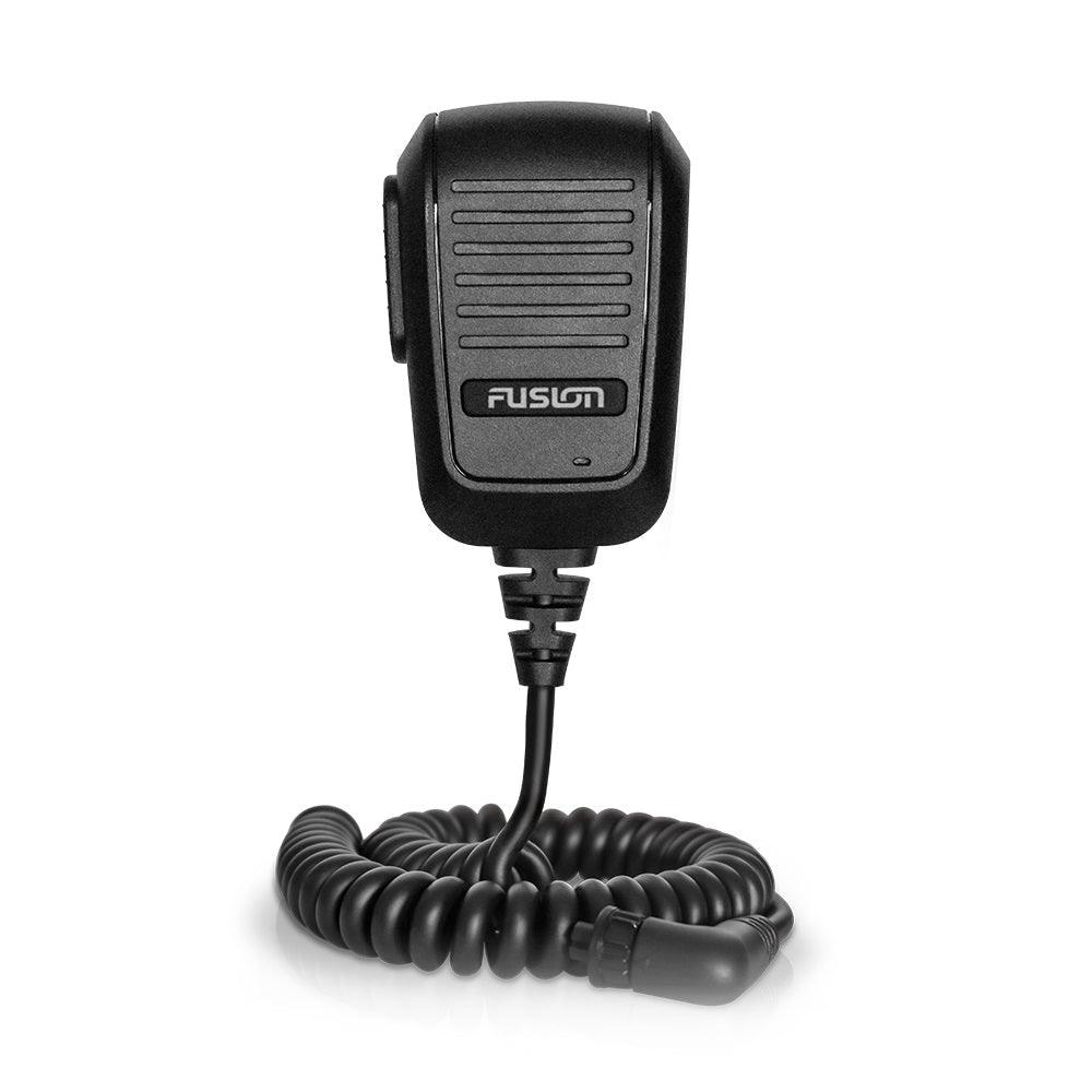 Fusion Ms-fhm Handheld Microphone - Boat Gear USA