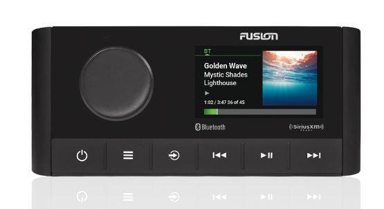 Fusion MS-RA210 AM/FM Stereo with Bluetooth and DSP - Boat Gear USA