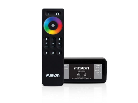 Fusion Ms-rgbrc Wireless Remote And Lighting Control - Boat Gear USA