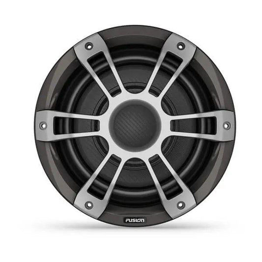 Fusion Sg-s103spg 10"" Speaker 600 Watt Sub-woofer Sport Grille Gray - Boat Gear USA