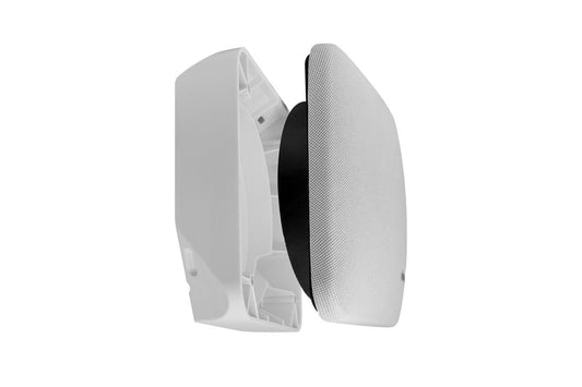 Fusion Sm-x65sp3w White Three Surface Corner Spacer - Boat Gear USA