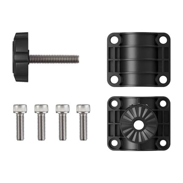 Garmin 0 Degree Pole Mount Bracket For Lvs34 - Boat Gear USA