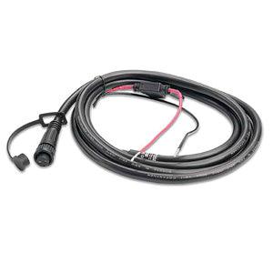 Garmin 010-10922-00 Powercable 2 Pin For 4000/5000 Series - Boat Gear USA