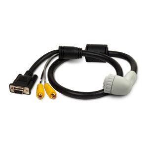 Garmin 010-11091-00 Marine Audio/video Cable Right Angle - Boat Gear USA