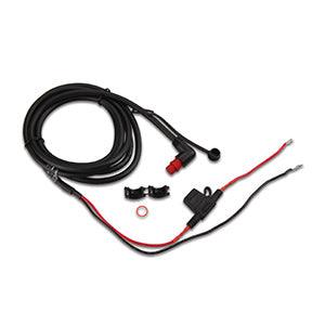 Garmin 010-11425-04 Threaded Power Cable Right Angle - Boat Gear USA