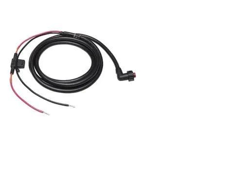 Garmin 010-11425-13 Power Cable, Right Angle Connector - Boat Gear USA