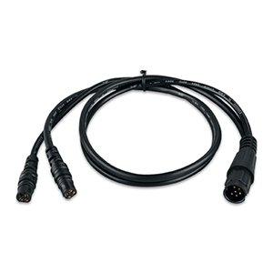 Garmin 010-11615-00 Adapter 4-pin Female To 6-pin Male - Boat Gear USA