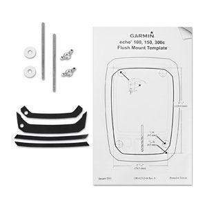 Garmin 010-11681-00 Flush Kit For Echo 100 150 300 - Boat Gear USA
