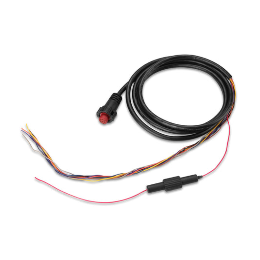 Garmin 010-12152-10 Powercord - Boat Gear USA