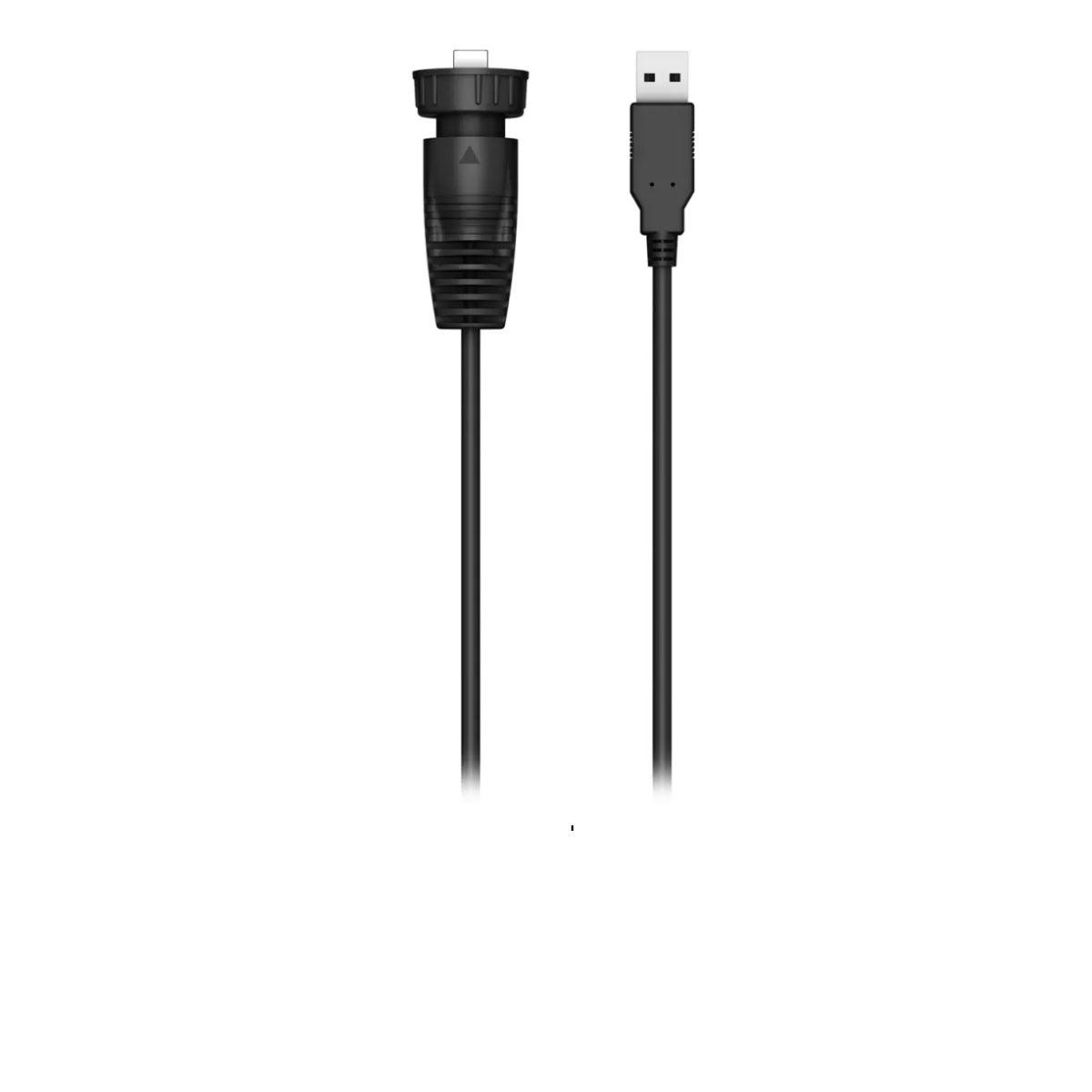 Garmin 010-12390-14 Adapter Cable Usb-c To Usb-a Male - Boat Gear USA