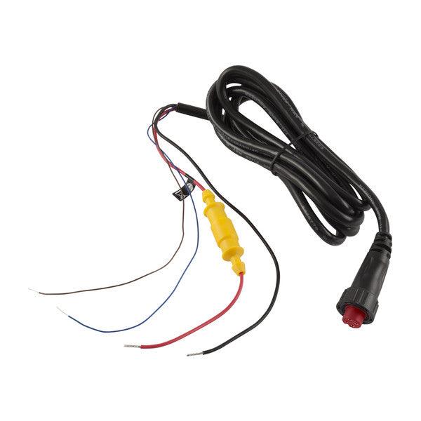 Garmin 010-12938-00 Powercord Echomap Ultra 102 106 122 126 - Boat Gear USA