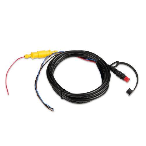 Garmin 4-pin Power/data Cable For Echomap,echomap Plus, Striker And Striker Plus - Boat Gear USA