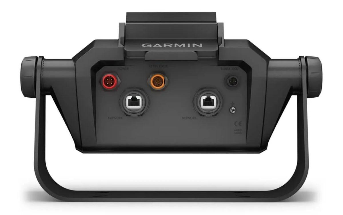 Garmin Bail Mount With Quick Release For Echomap Ultra 2 12"" - Boat Gear USA