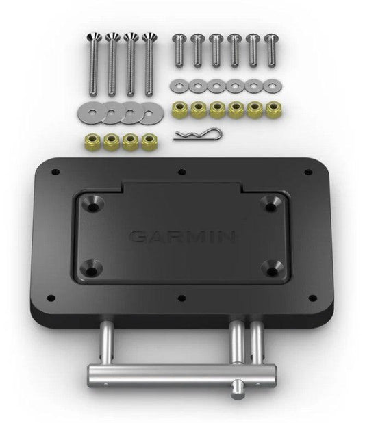 Garmin Black Quick Release Plate System For Force Kraken - Boat Gear USA