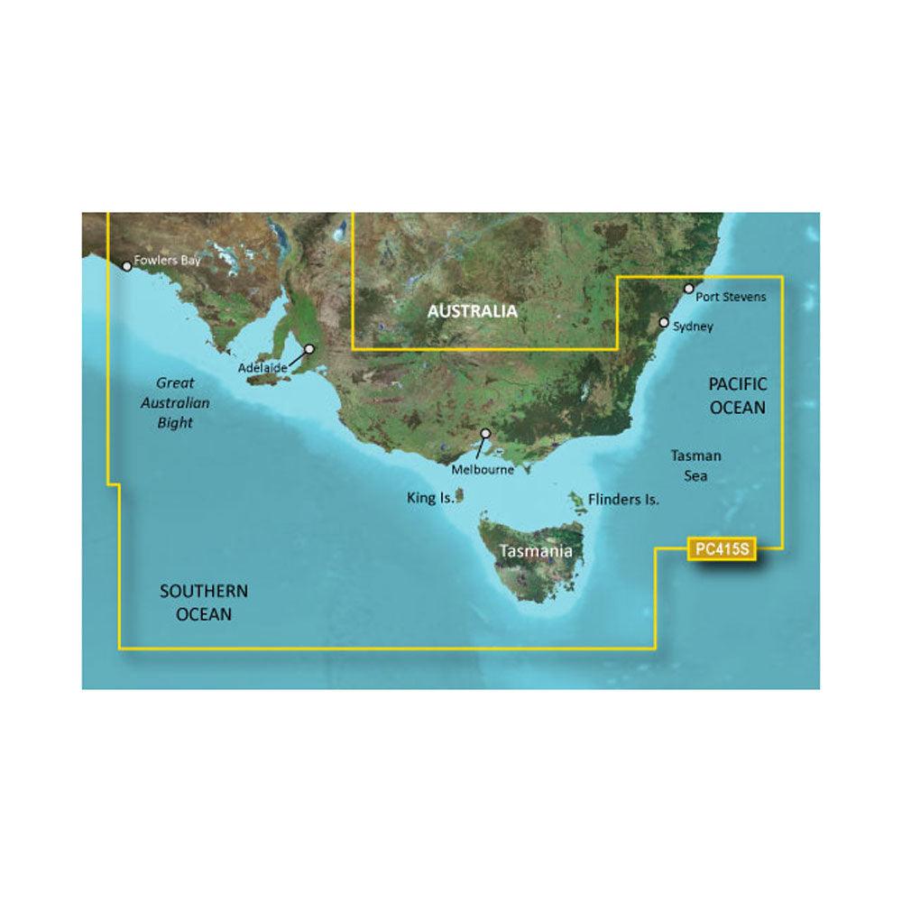 Garmin BlueChart® g3 HD - HXPC415S - Port Stephens - Fowlers Bay - microSD™/SD™ - Boat Gear USA