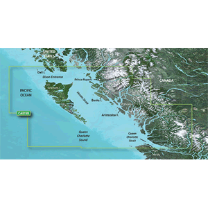 Garmin BlueChart® g3 Vision® HD - VCA019R - Hecate Strait - microSD™/SD™ - Boat Gear USA