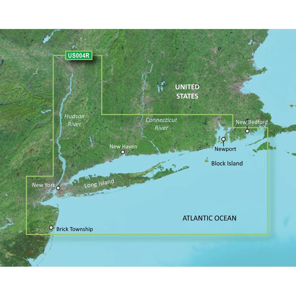 Garmin BlueChart® g3 Vision® HD - VUS004R - New York - microSD™/SD™ - Boat Gear USA