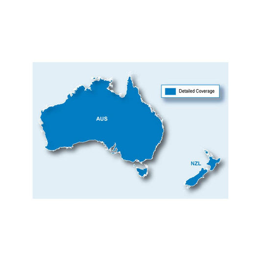 Garmin City Navigator® - Australia & New Zealand NT - microSD™/SD™ - Boat Gear USA