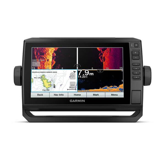 Garmin Echomap Uhd 92sv Combo Worldwide Basemap Without Transducer - Boat Gear USA