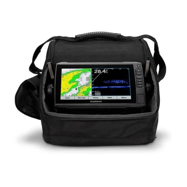 Garmin Echomap Uhd 93sv Panoptix Livescope Ice Bundle Us Lakevu G3 - Boat Gear USA