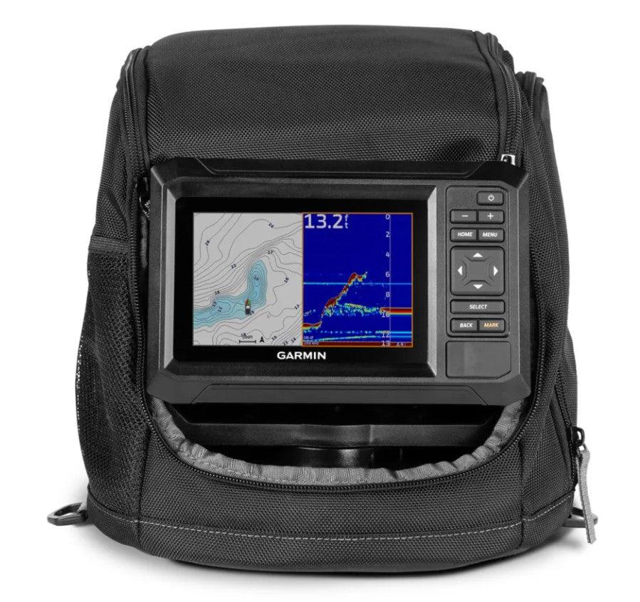 Garmin Echomap Uhd2 53cv Ice Bundle With Dualbeam-if Gn+ Us Inland - Boat Gear USA