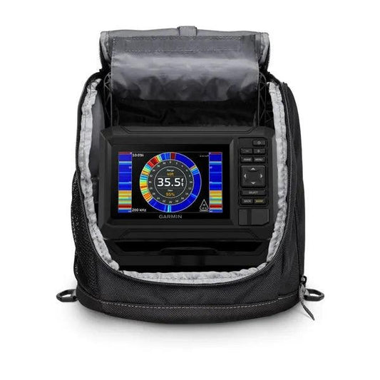 Garmin Echomap Uhd2 53cv Ice Bundle With Dualbeam-if Us Lakevu G3 - Boat Gear USA