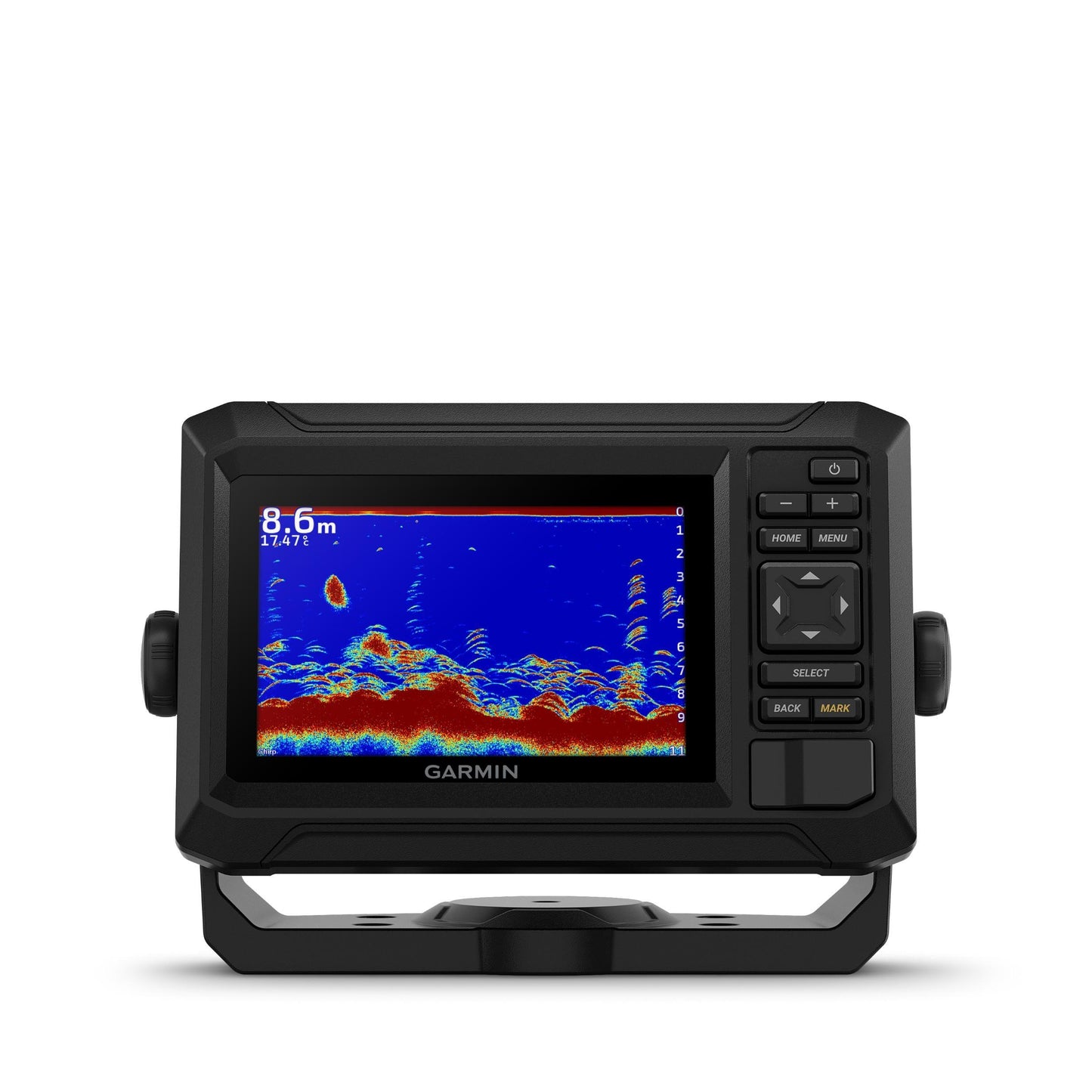 Garmin ECHOMAP UHD2 55cv Canada Inland GN+ with GT20-TM Transducer - Boat Gear USA