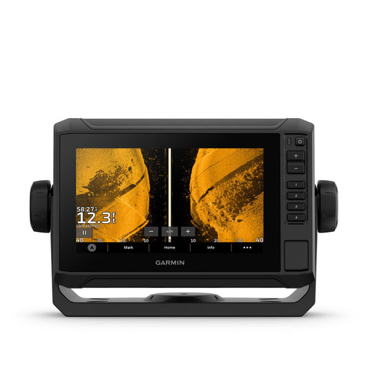 Garmin ECHOMAP UHD2 74sv US Coastal and Great Lakes GN+ With GT54 Transducer - Boat Gear USA