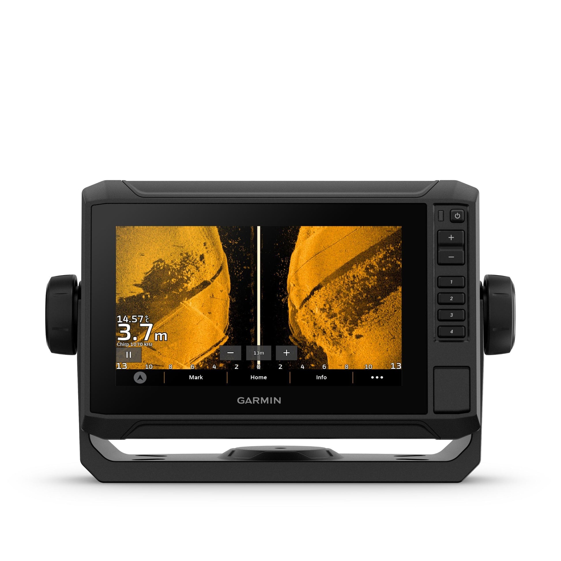 Garmin ECHOMAP UHD2 75sv Canada Inland and Coastal No transducer - Boat Gear USA