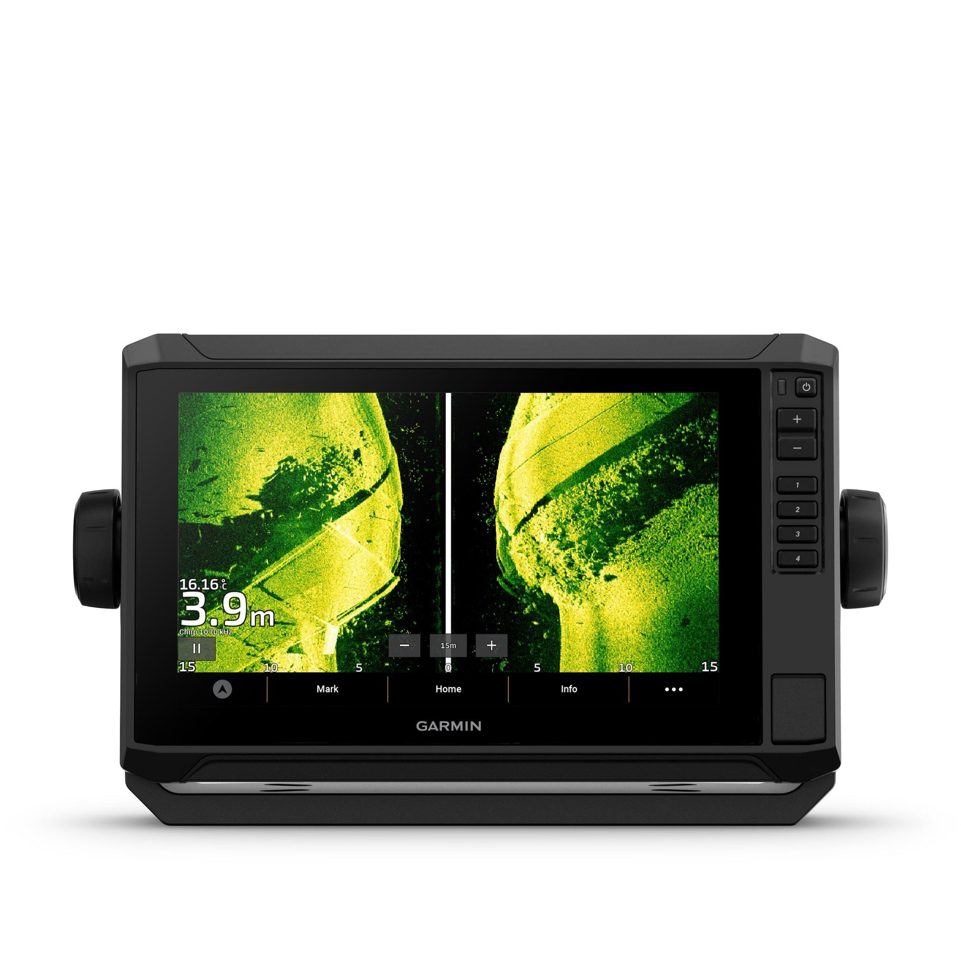 Garmin ECHOMAP UHD2 92sv Worldwide Basemap With GT56 Transducer - Boat Gear USA