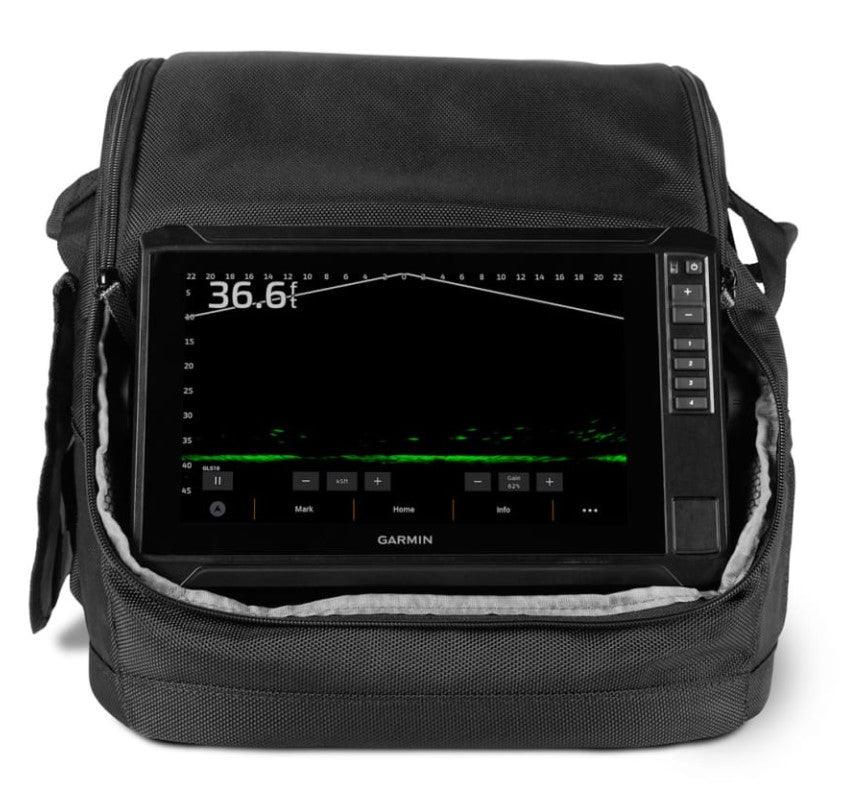 Garmin Echomap Uhd2 93sv Panoptix Livescope Ice Bundle Gn+ Us Inalnd - Boat Gear USA