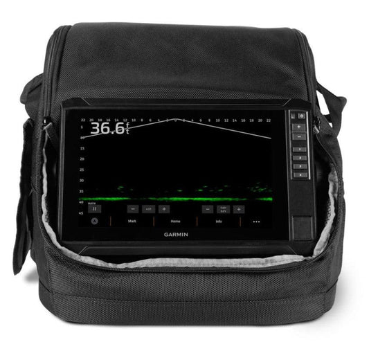 Garmin Echomap Uhd2 93sv Panoptix Livescope Ice Bundle Gn+ Us Inalnd - Boat Gear USA